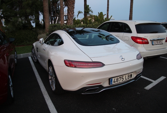Mercedes-AMG GT C190