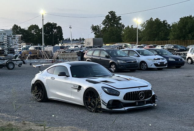 Mercedes-AMG GT R C190 Tikt Performance