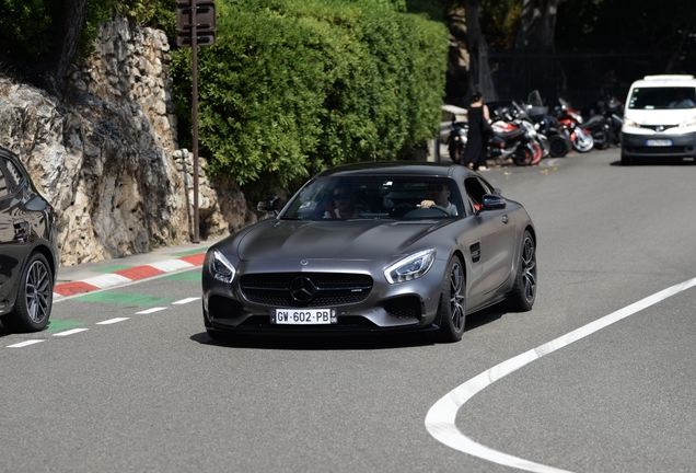 Mercedes-AMG GT S C190