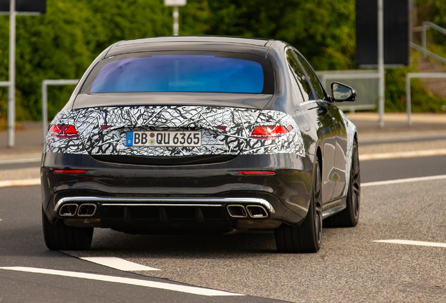 Mercedes-AMG S 63 E-Performance W223 2027
