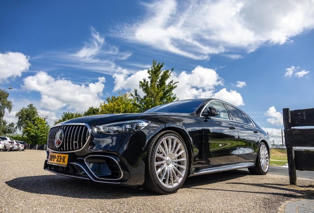 Mercedes-AMG S 63 E-Performance W223