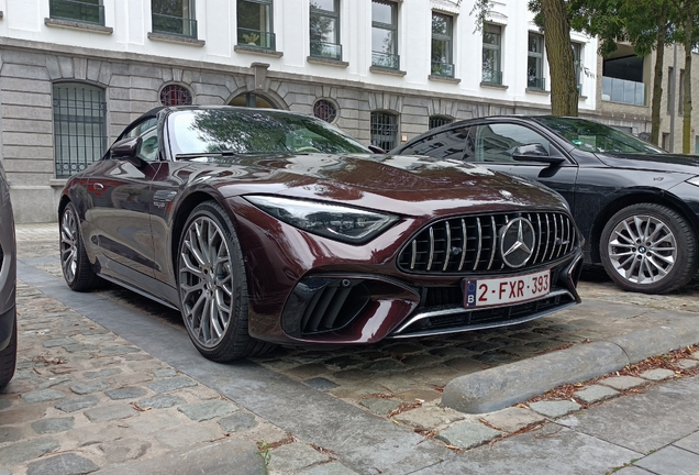 Mercedes-AMG SL 55 R232