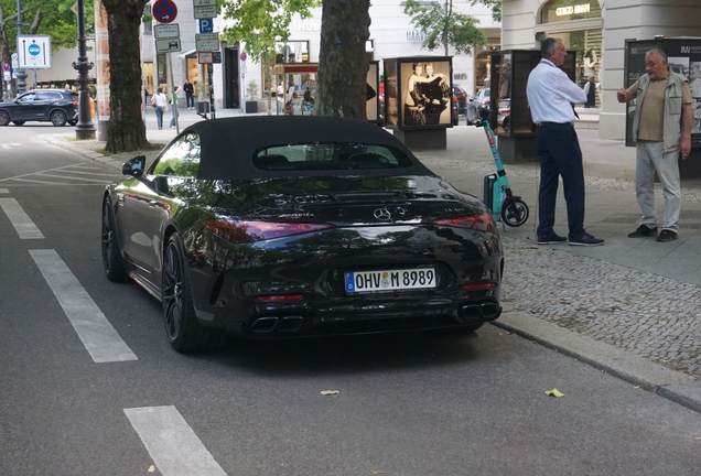 Mercedes-AMG SL 63 R232