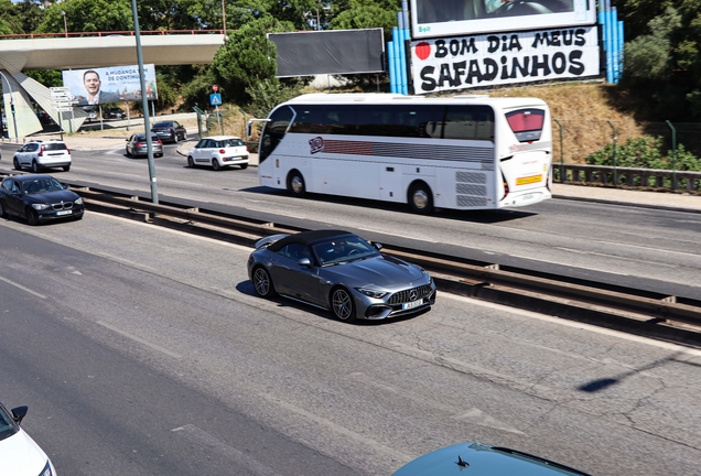 Mercedes-AMG SL 63 R232