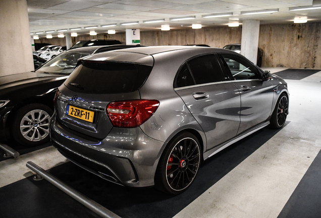 Mercedes-Benz A 45 AMG