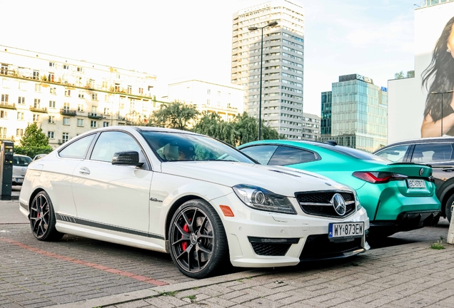 Mercedes-Benz C 63 AMG Edition 507