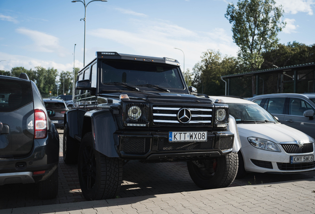 Mercedes-Benz G 550 4X4²
