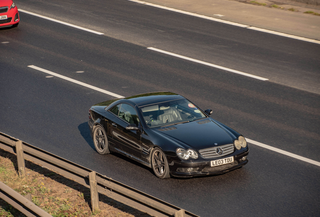 Mercedes-Benz SL 55 AMG R230