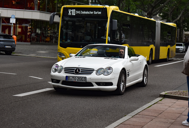 Mercedes-Benz SL 55 AMG R230