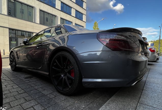 Mercedes-Benz SL 63 AMG R231
