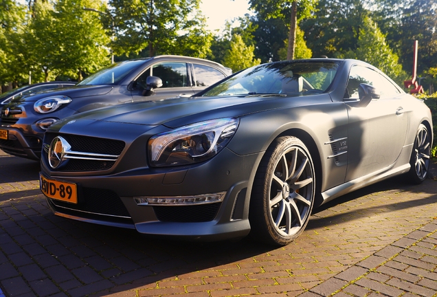 Mercedes-Benz SL 65 AMG R231 45th Anniversary Edition