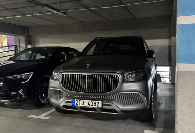 Mercedes-Maybach GLS 600