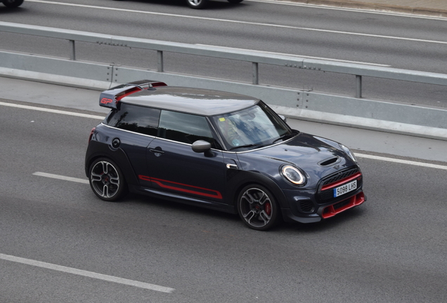 Mini F56 Cooper S John Cooper Works GP