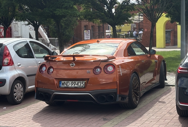 Nissan GT-R 2017