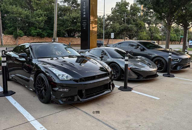 Nissan GT-R 2024