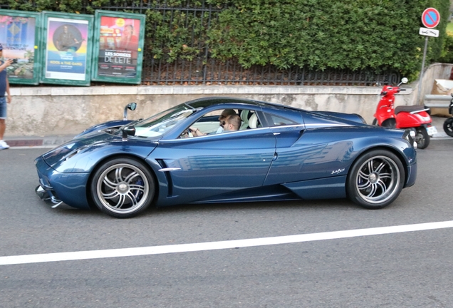 Pagani Huayra