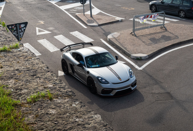 Porsche 718 Cayman S