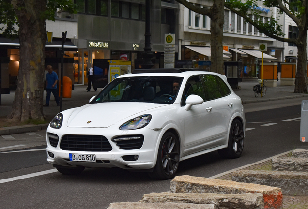 Porsche 958 Cayenne GTS MkI