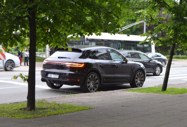 Porsche 95B Macan GTS MkII