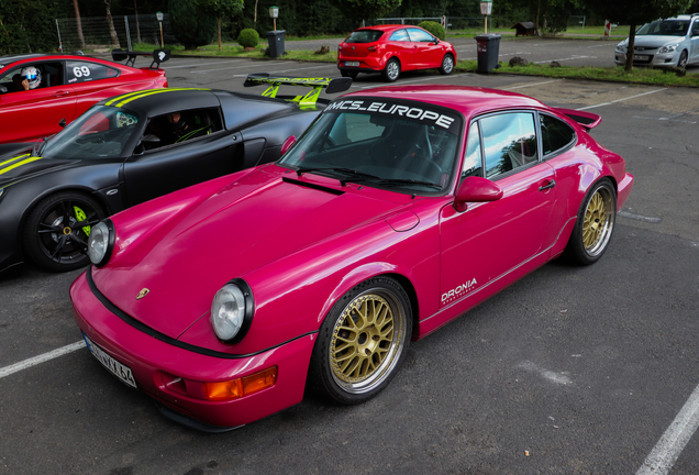Porsche 964 Carrera RS Clubsport