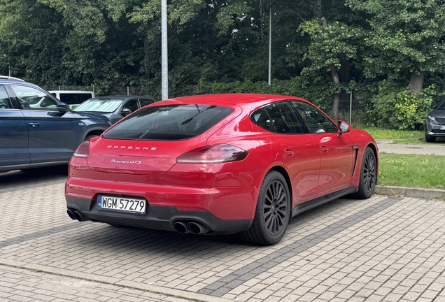 Porsche 970 Panamera GTS MkII