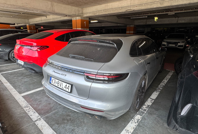 Porsche 971 Panamera GTS Sport Turismo