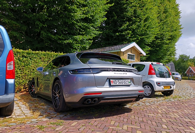 Porsche 971 Panamera GTS Sport Turismo MkII