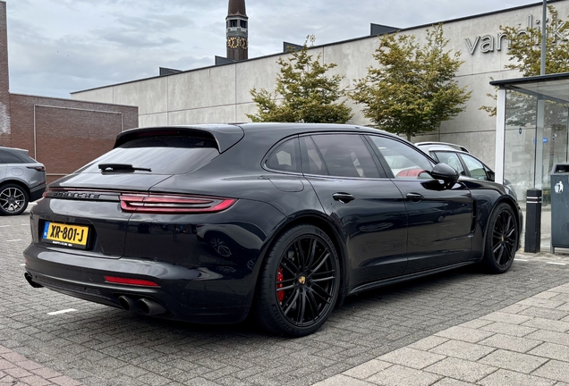 Porsche 971 Panamera Turbo S E-Hybrid Sport Turismo