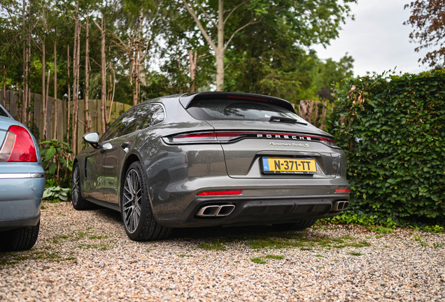 Porsche 971 Panamera Turbo S E-Hybrid Sport Turismo MkII