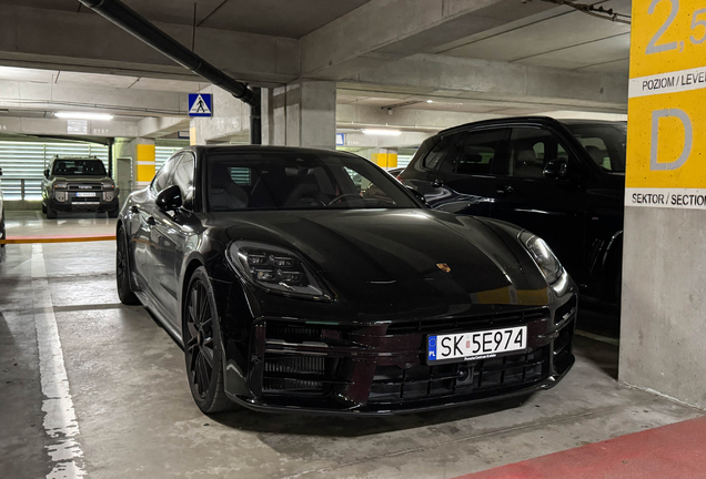 Porsche 972 Panamera GTS