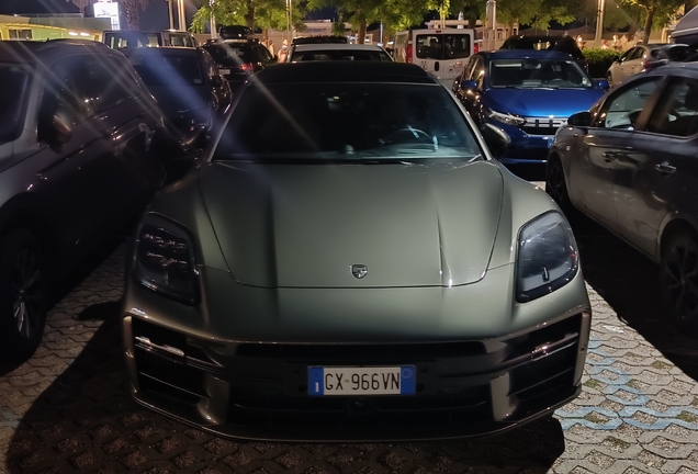 Porsche 972 Panamera Turbo E-Hybrid