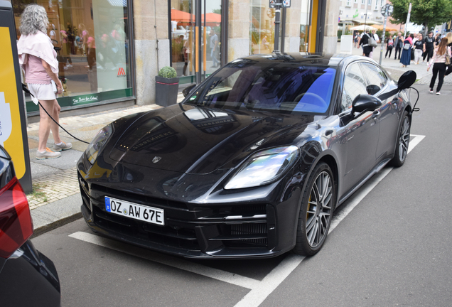 Porsche 972 Panamera Turbo S E-Hybrid