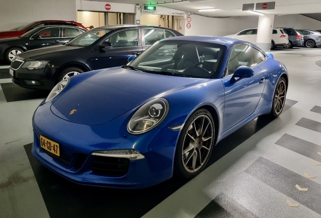 Porsche 991 Carrera S MkI