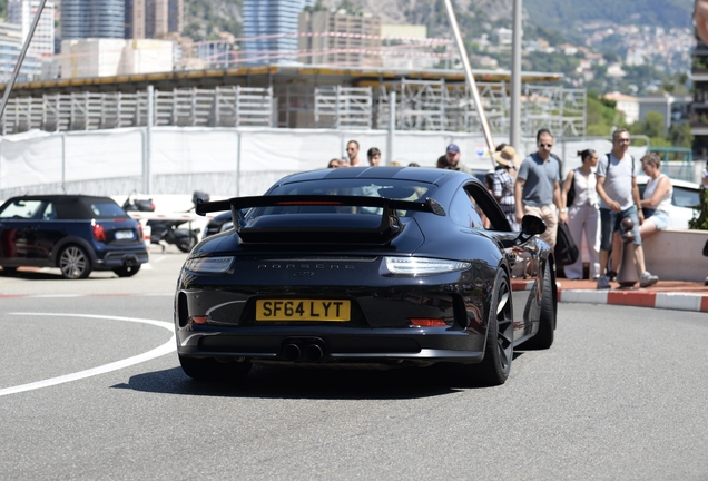 Porsche 991 GT3 MkI