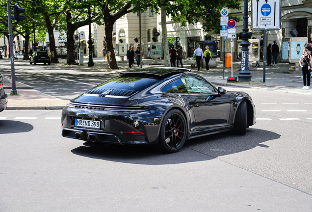 Porsche 992 Carrera GTS MkII