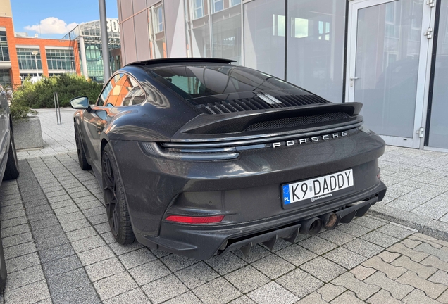 Porsche 992 Carrera S