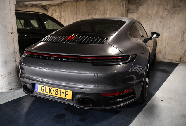 Porsche 992 Carrera S