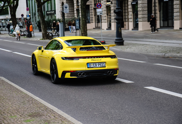 Porsche 992 Carrera S