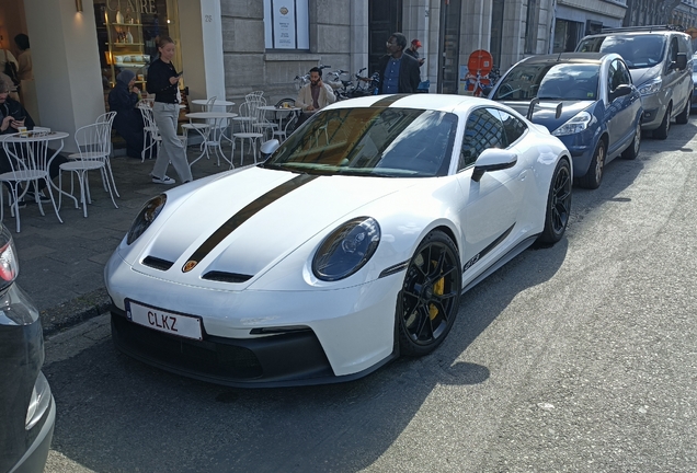 Porsche 992 GT3