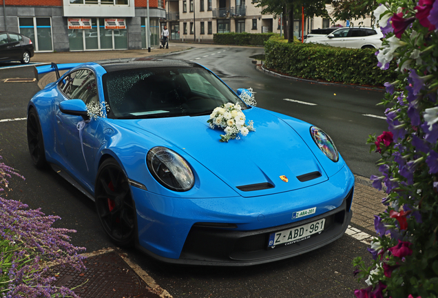 Porsche 992 GT3