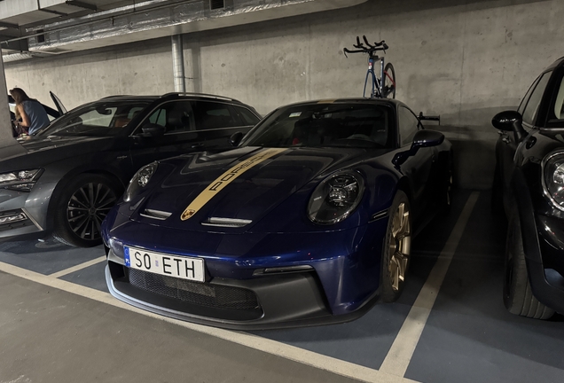 Porsche 992 GT3