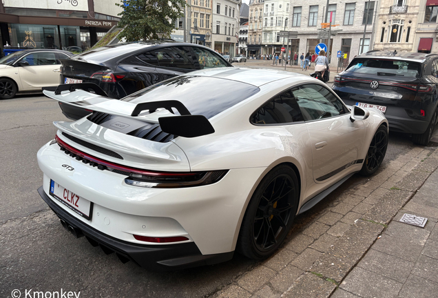 Porsche 992 GT3