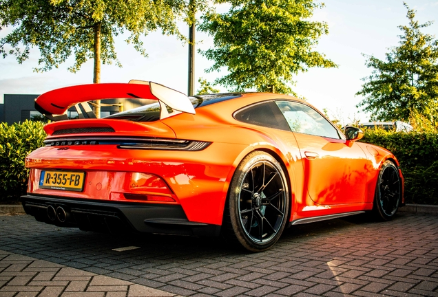 Porsche 992 GT3