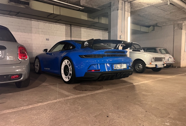 Porsche 992 GT3 Manthey Racing