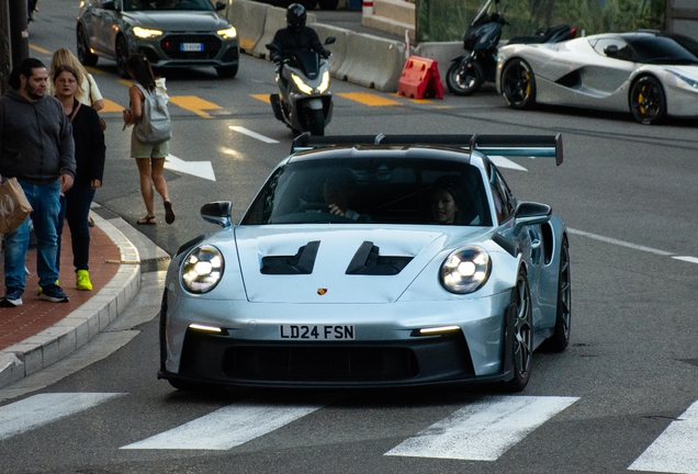 Porsche 992 GT3 RS