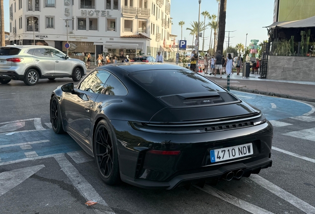 Porsche 992 GT3 Touring MkII