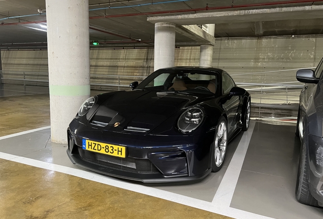 Porsche 992 GT3 Touring MkII
