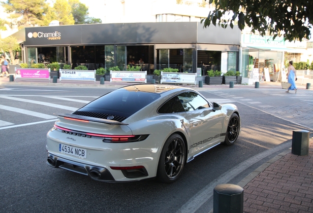 Porsche 992 Turbo 50 Years