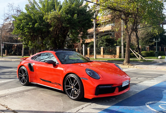 Porsche 992 Turbo