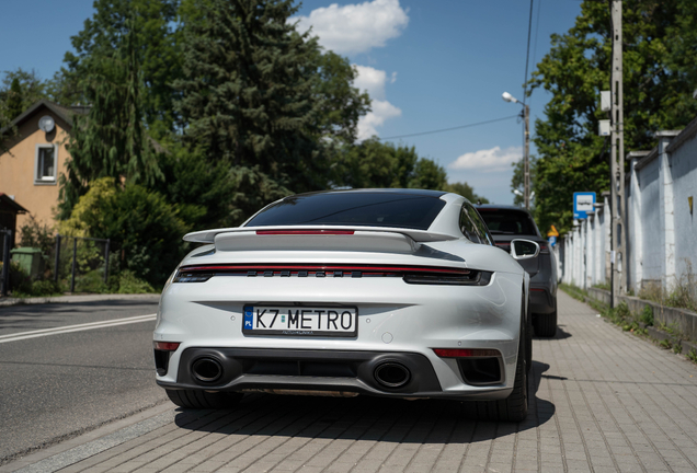 Porsche 992 Turbo S